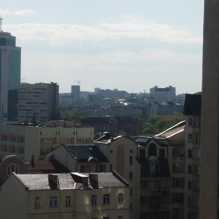 Квартира На Тургеневской 키예프 외부 사진